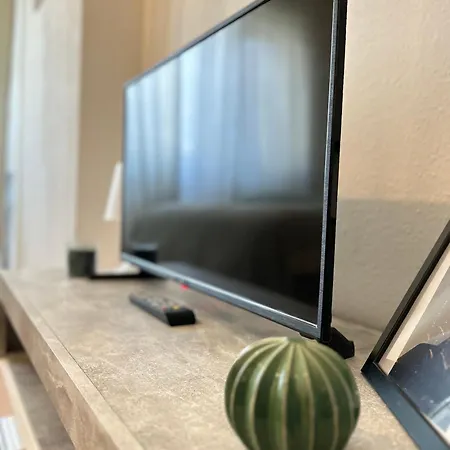 Naehe Uni Mit Parkplatz Apartamento