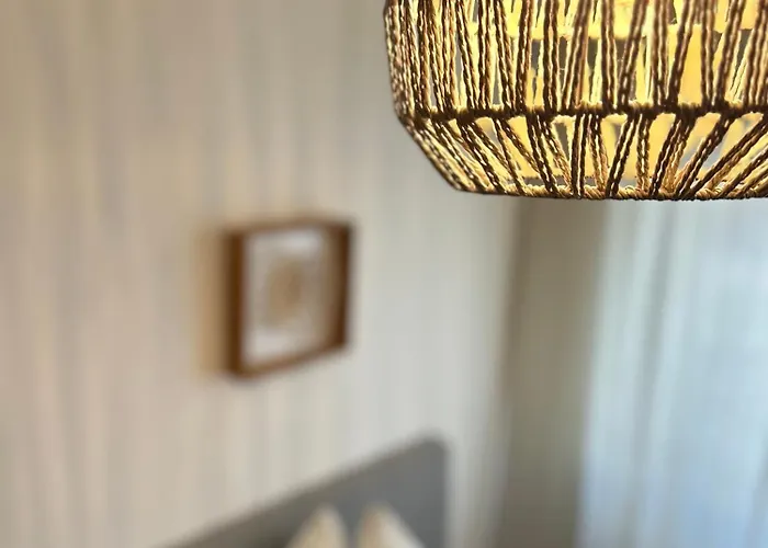 Naehe Uni Mit Parkplatz Appartement