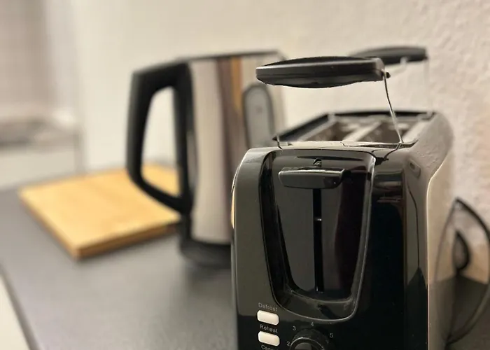 Appartement Naehe Uni Mit Parkplatz Coblence