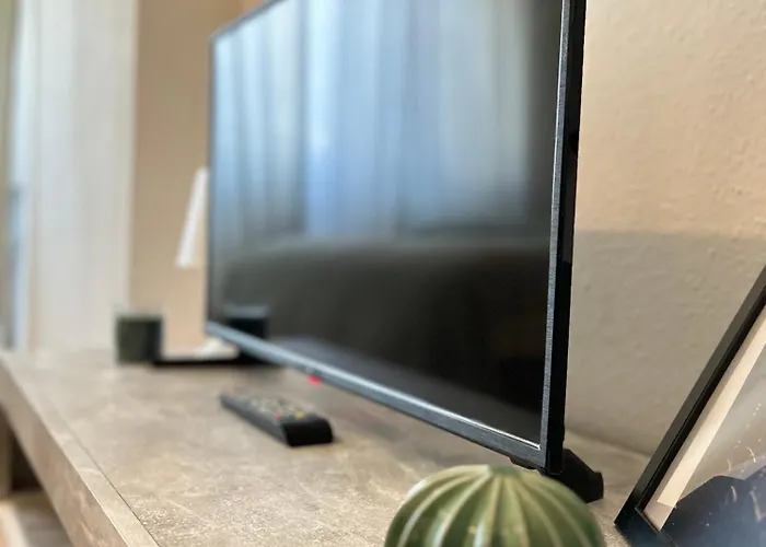 Naehe Uni Mit Parkplatz Appartement