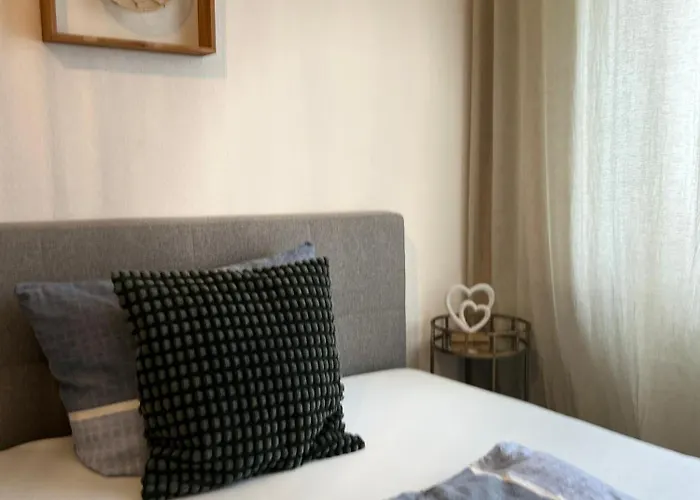 Appartement Naehe Uni Mit Parkplatz *