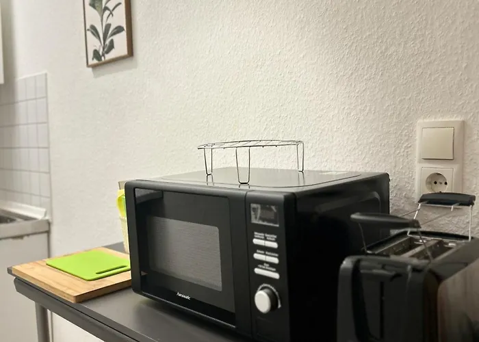 Naehe Uni Mit Parkplatz Appartement Coblence