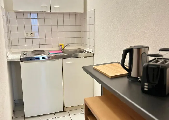 Naehe Uni Mit Parkplatz * Coblence